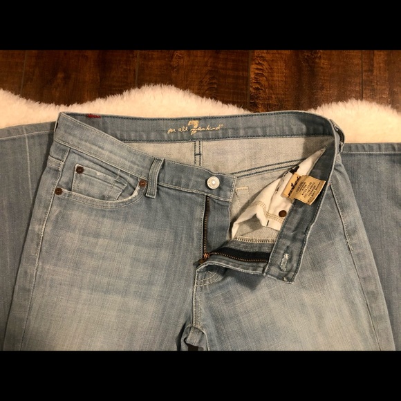 7 For All Mankind | Flip Flop Jeans - Picture 8 of 11
